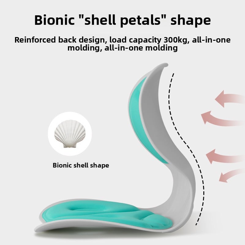 Waist Protection Cushion Sedentary Not Tired Office Cushion Waist Protection Sitting Posture Chair Student Child Correction Pad Ergonomic Chair
