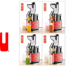 Household multi-functional juicer