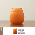 Cute Cat Tea Leaf Jar