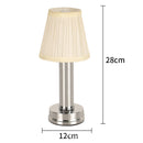 rechargeable table lamp