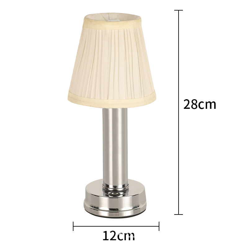 rechargeable table lamp