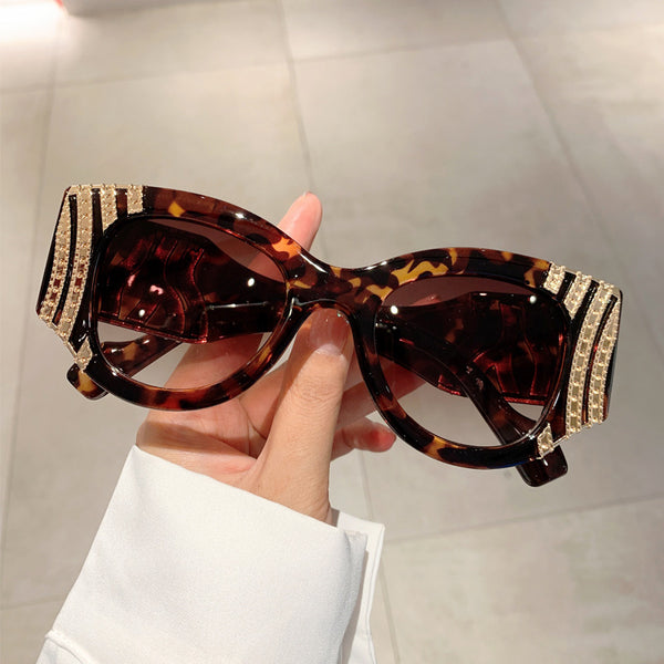 Retro and fashionable sunglasses