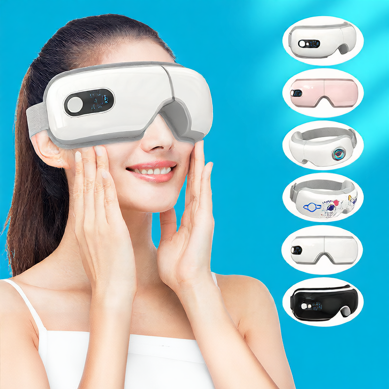 Eye massager