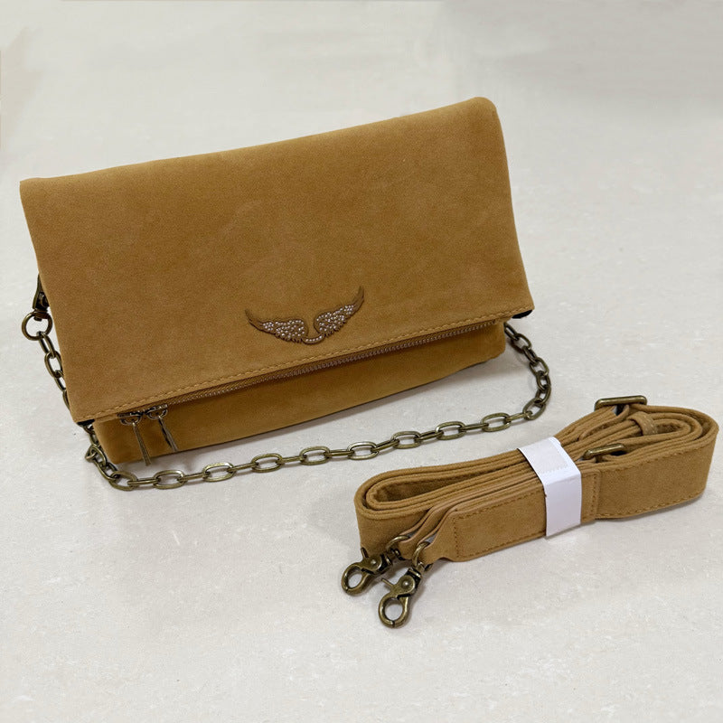 All-match Wings Underarm Shoulder Crossbody Bag