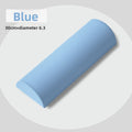 Semi-Circular Foam Roller for Yoga and Rehabilitation