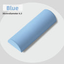 Semi-Circular Foam Roller for Yoga and Rehabilitation