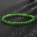 Fashion Glass Beaded Women's Bracelet