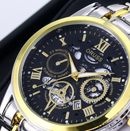 automatic movement watch