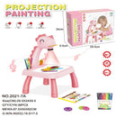 Children's Projection Drawing Table Educational Toy