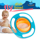 360 Degree Rotating Balance Bowl