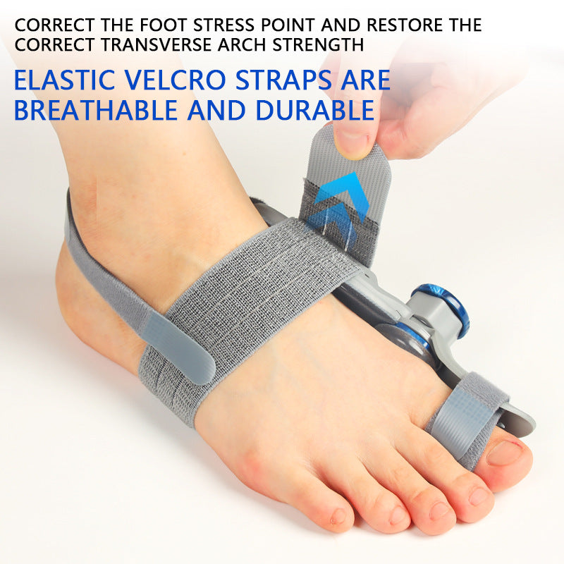 Adjustable Hallux Valgus Toe Corrector