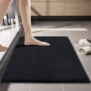 Soft Absorbent Non-Slip Bathroom Floor Mat
