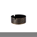 Iron Ashtray Anti Fly Ash Bar Creative Personality Trend Consumer