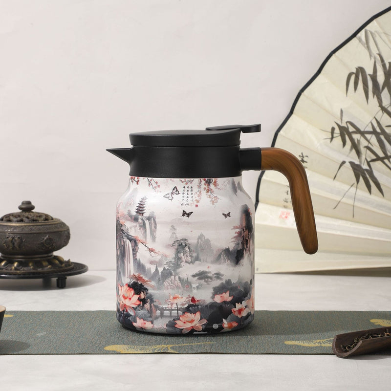 316 Stainless Steel Stewed Teapot Tea