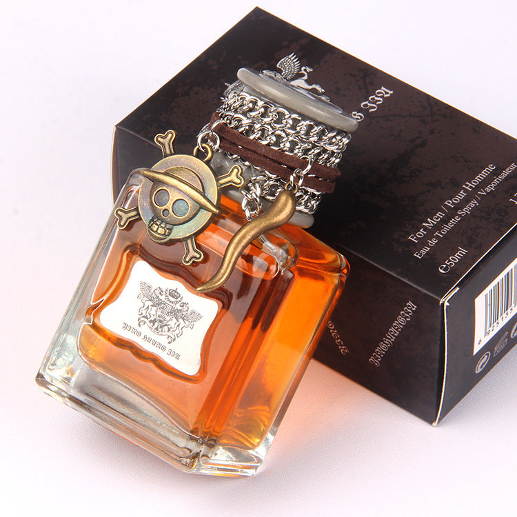 Orange Stinky Bad Boy Men's Perfume