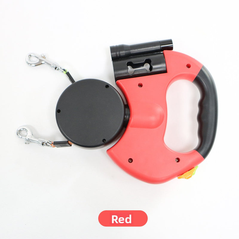 retractable pet leash