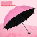 All-weather umbrella