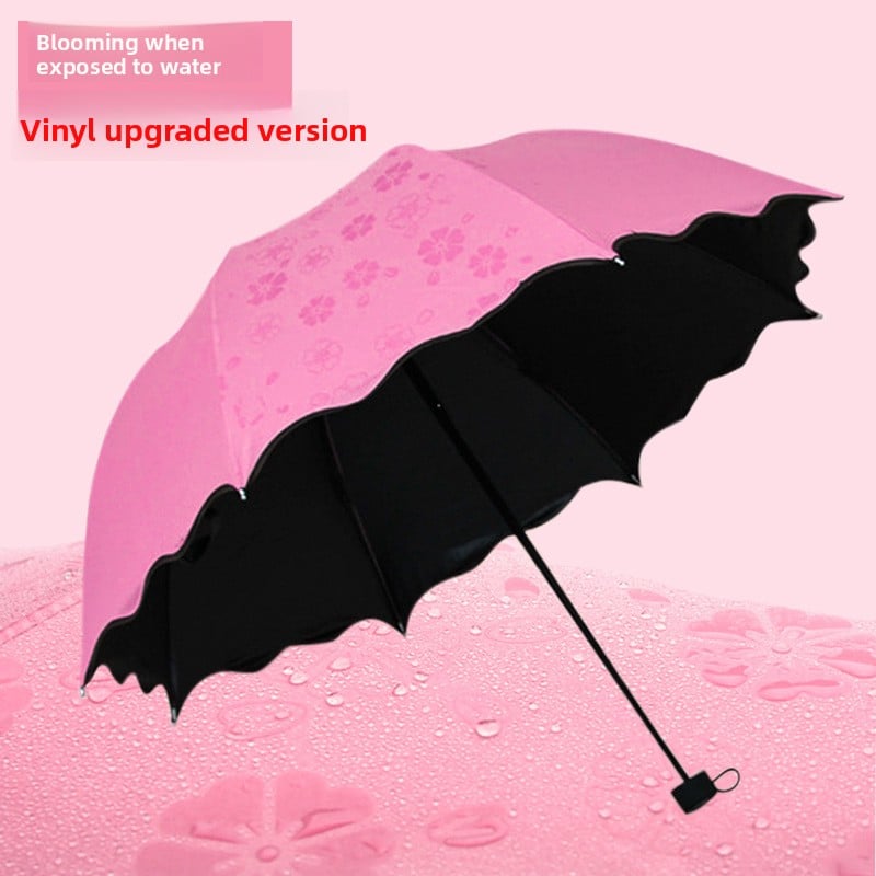 All-weather umbrella