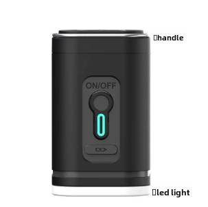 Electric Vacuum Pump for Compression Bags