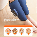 Electric Air Pressure Calf Massager with Heat Therapy