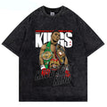 Mike Tyson Vintage Boxing Cotton T-Shirt