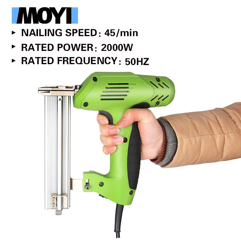 Moyi F30 Electric Nail Gun
