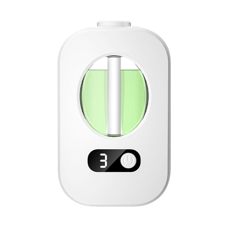 Automatic Spray Aroma Diffuser with Night Light