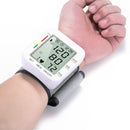 Automatic Wrist Electronic Blood Pressure Monitor