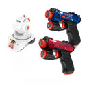 Electric infrared toy laser emitter