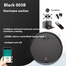 Three-in-one Cleaning Machine For Sweeping Machines