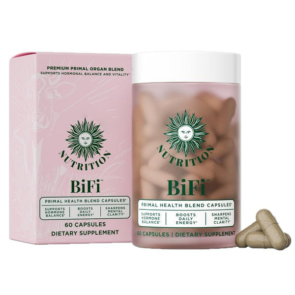 Female Health Care Capsules 60 Count