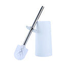 6Pcs Bathroom Accessory Set Bin Soap Dish Dispenser Tumbler Toothbrush Holder