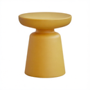 Simple mushroom coffee table