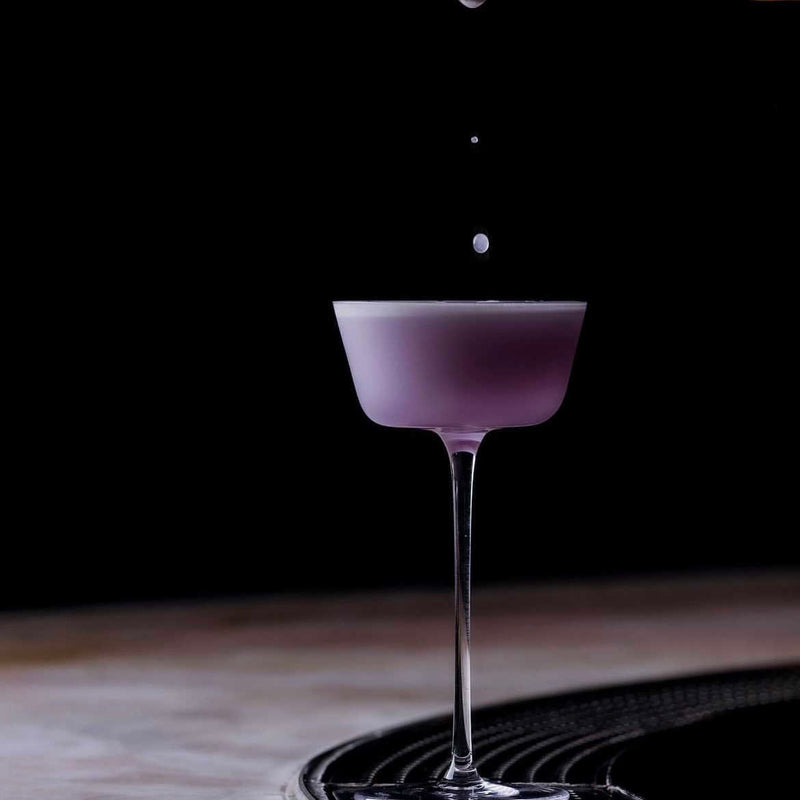 Glass Matini Tall Cocktail Glass Cup