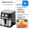 Air Fryer Household Flip-Free Airfryer