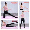 Fitness Resistance Band for Back Training and Yoga