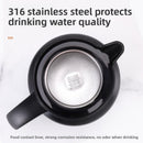 316 Stainless Steel Stewed Teapot Tea