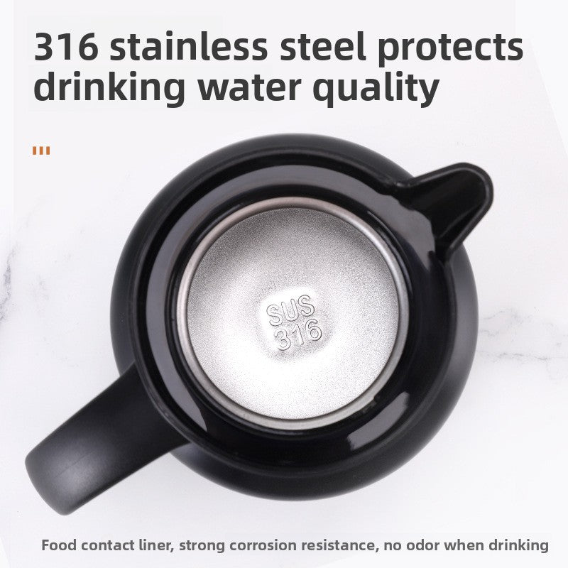 316 Stainless Steel Stewed Teapot Tea