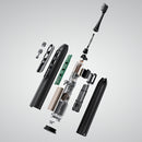 Multifunctional Electric Toothbrush Scouring and Washing