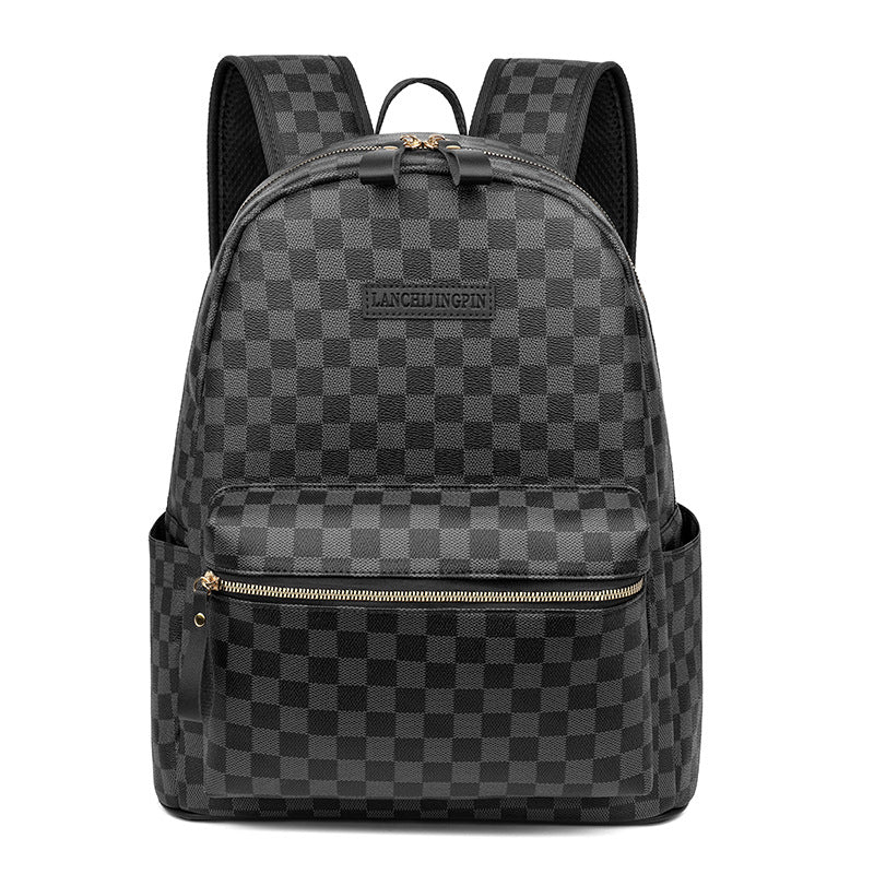 Fashionable and versatile backpack