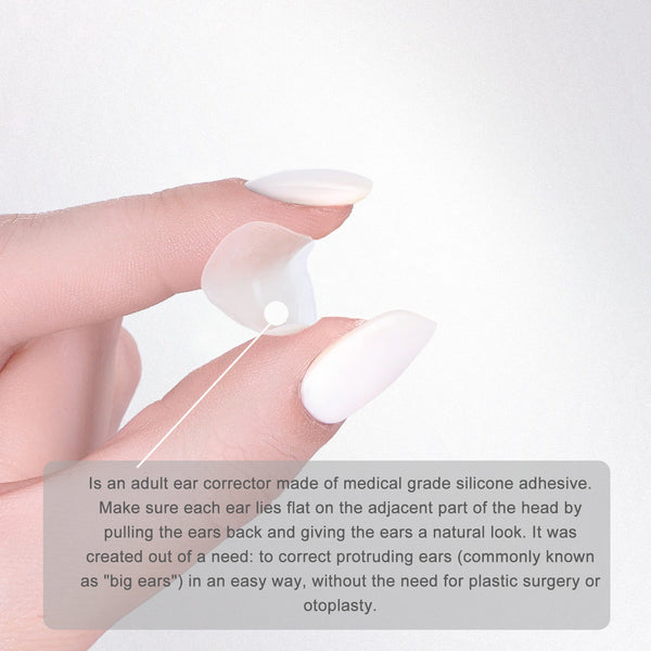 Ear Corrector for Protruding Ears, Waterproof Ear Shaper