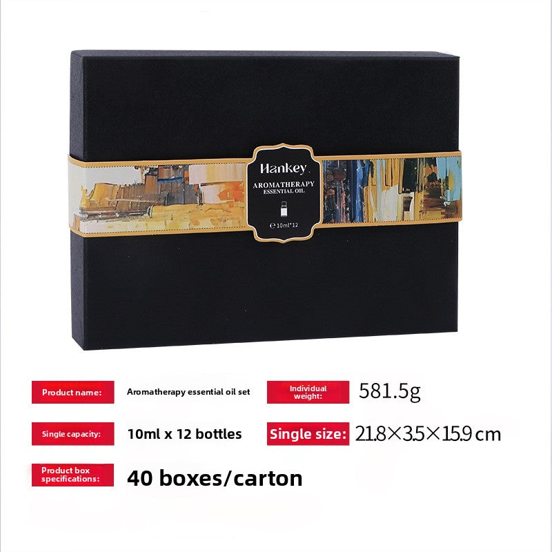 Water Soluble Aromatherapy Essential Oil Set