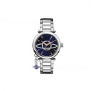 Pearl-set diamond style Saturn watch
