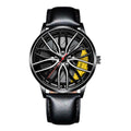Automatic movement men's watch