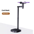 Mobile Phone Stand Desktop Selfie Foldable And Hoisting Double Rod