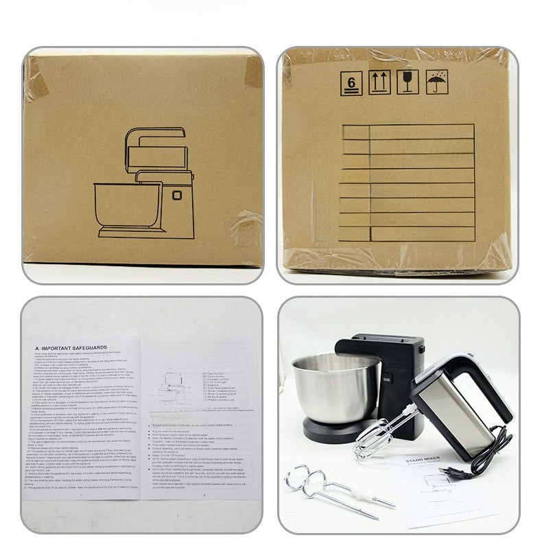 Desktop Electric Dough Mixer