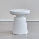 Simple mushroom coffee table