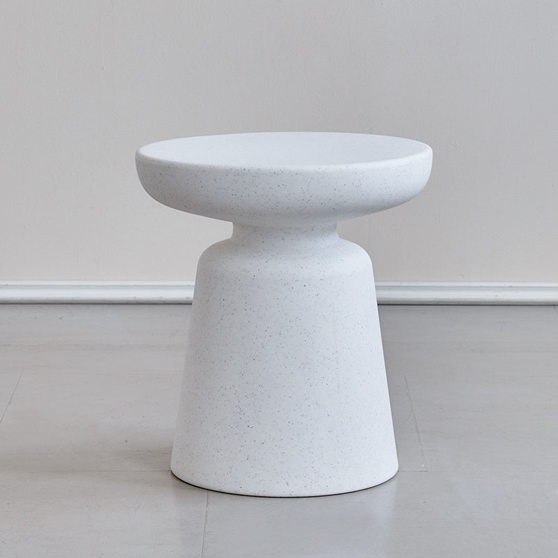 Simple mushroom coffee table