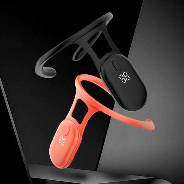 Children's Smart Posture Corrector with LCD Display