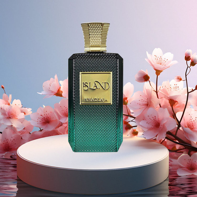 Khadlaj Island EDP Perfume
